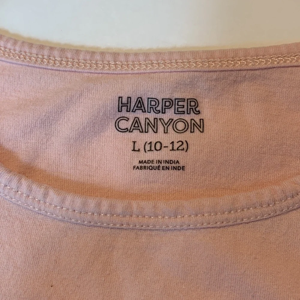 Harper Canyon Girls Tee Shirt - Picture 3 of 5